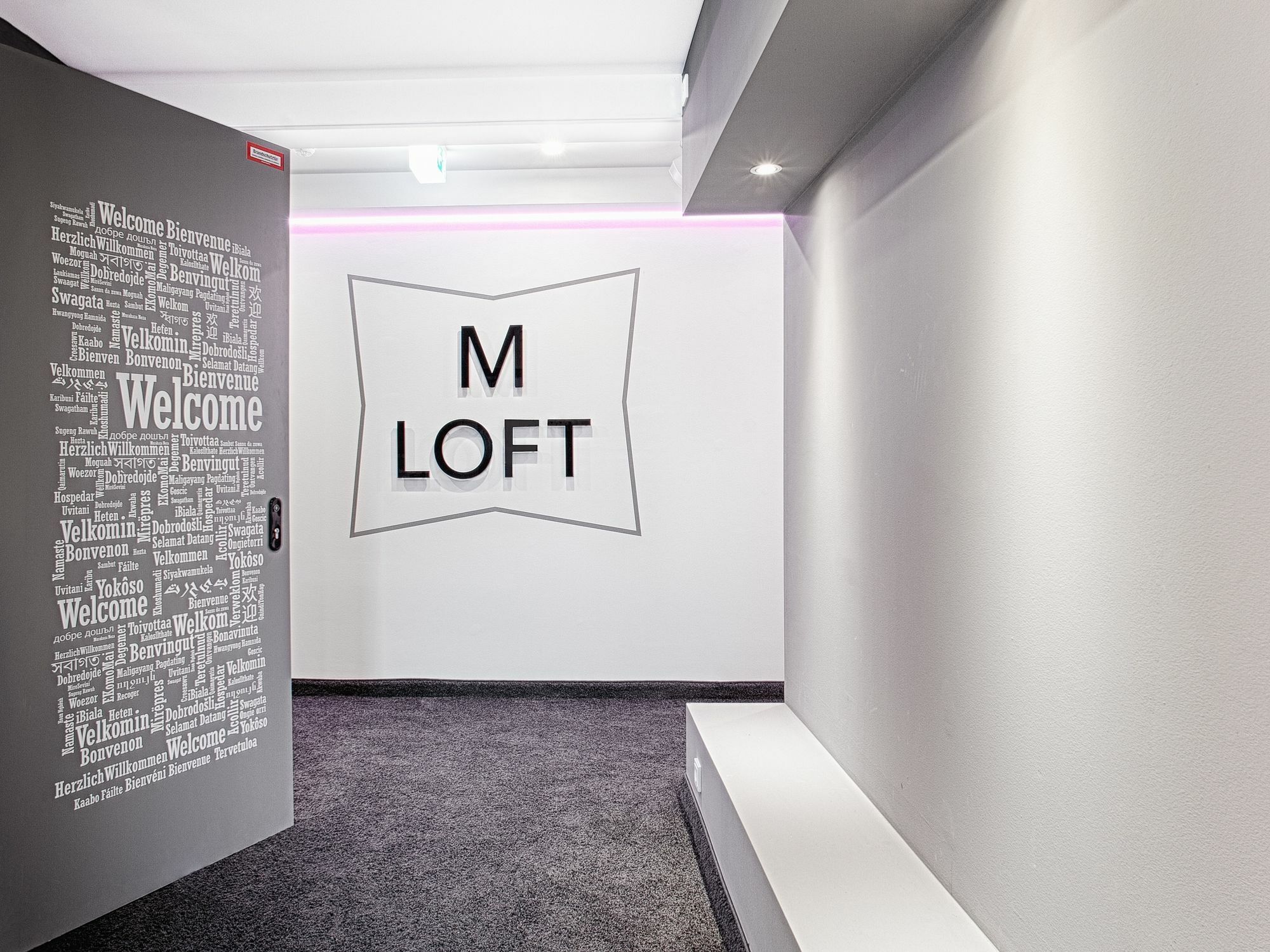 Mloft 아파트먼츠, 뮌헨 외부 사진